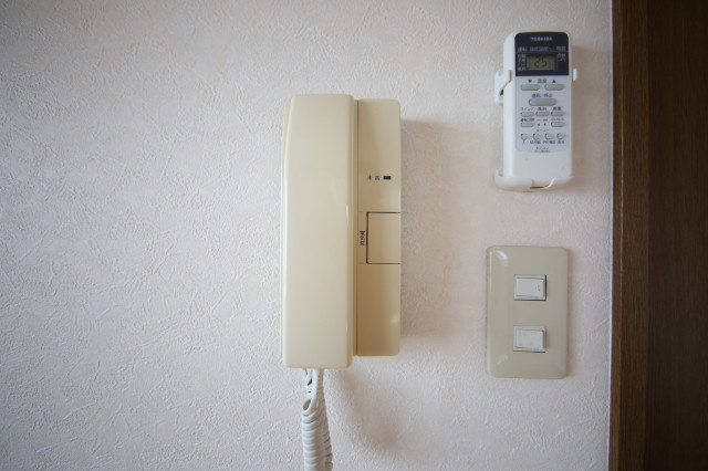 アーバンヒルズのセキュリティ