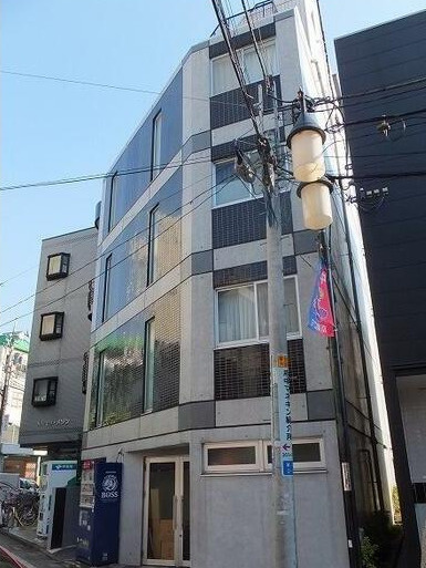 ヴェルデ府中本町ステーションプラザの外観