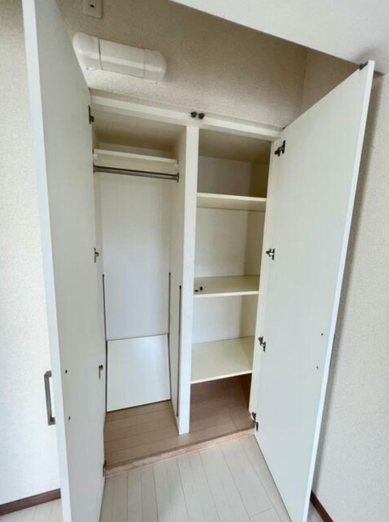 ヴェルデ府中本町ステーションプラザの収納|※別号室参考写真です