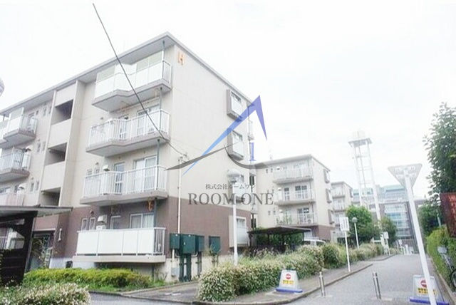 市ヶ谷加賀町アパートＦ棟