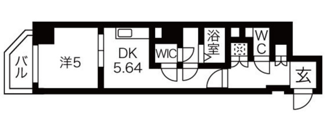 【間取り】 | アクアプレイス上本町