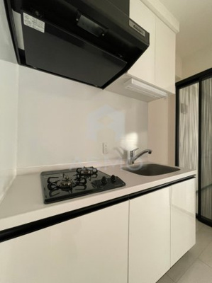 【キッチン】 | アクアプレイス上本町