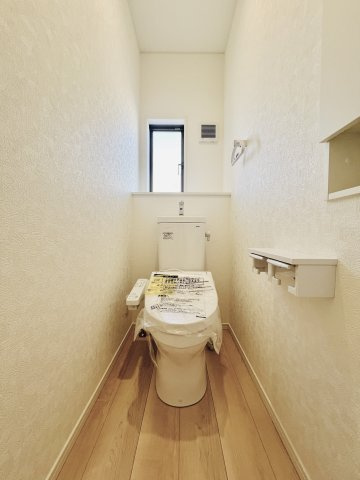 高崎市箕郷町白川のトイレ|清潔感のあるトイレ◎