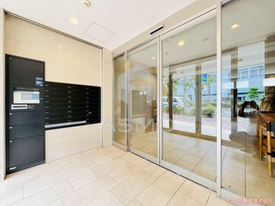 【エントランス】 | RITZ COURT