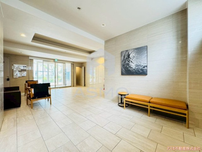 【ロビー】 | RITZ COURT