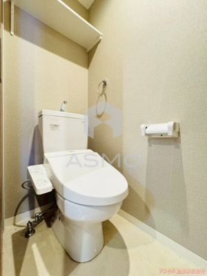 【トイレ】 | RITZ COURT
