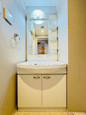 【洗面所】 | RITZ COURT