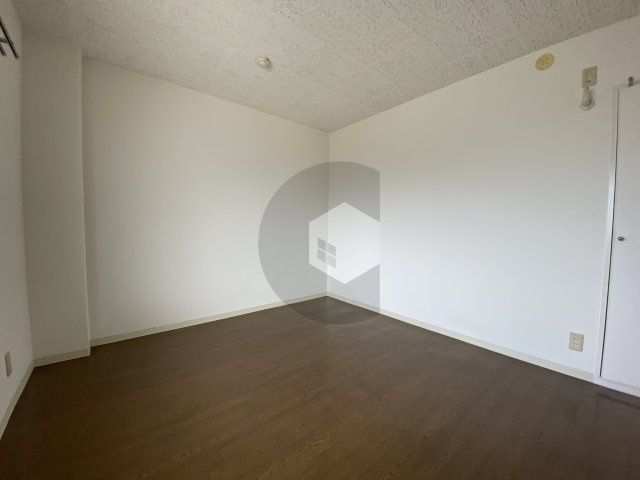 カレントスクエアの寝室