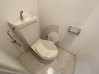 カレントスクエアのトイレ