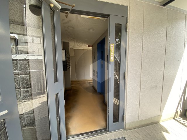 カレントスクエアのエントランス