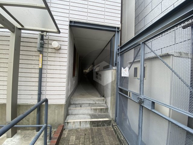 カレントスクエアのロビー