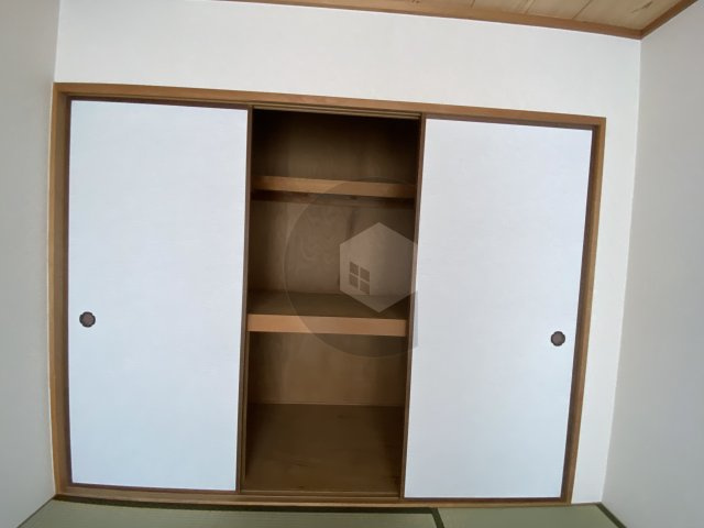 カレントスクエアの収納