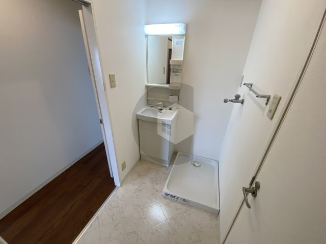 カレントスクエアの洗面所