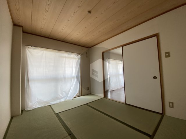 カレントスクエアの和室