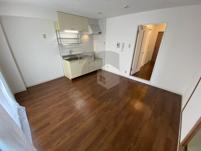 カレントスクエアの居間・リビング