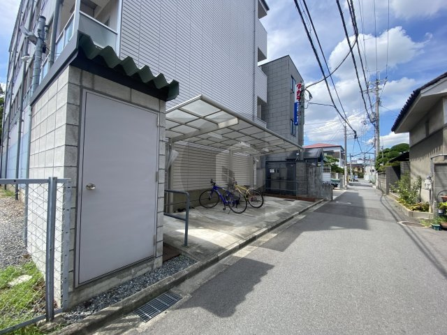 カレントスクエアの設備