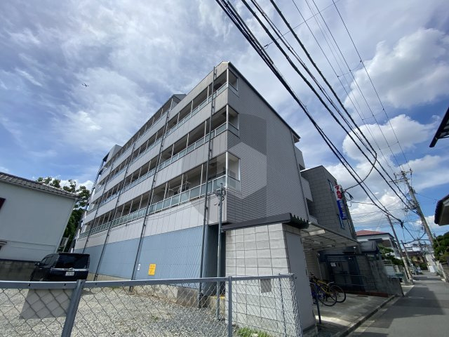 カレントスクエアの外観