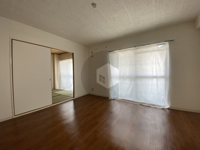 カレントスクエアの居間・リビング