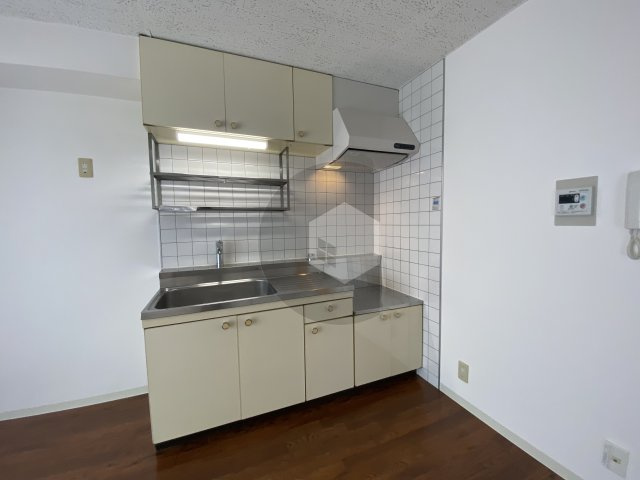 カレントスクエアのキッチン