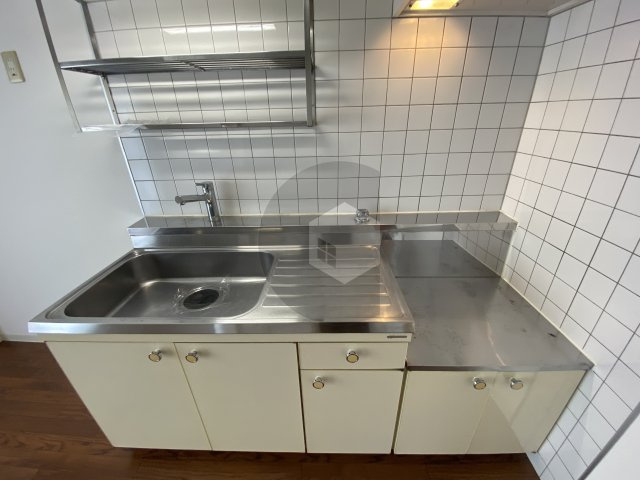 カレントスクエアのキッチン