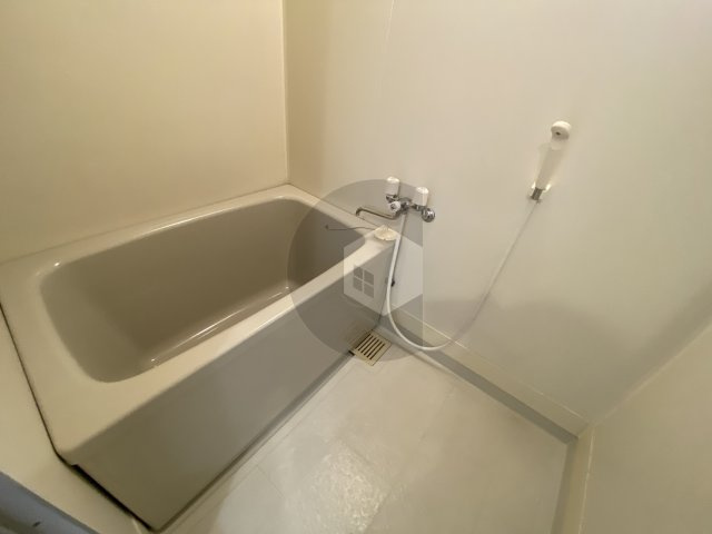 カレントスクエアの浴室