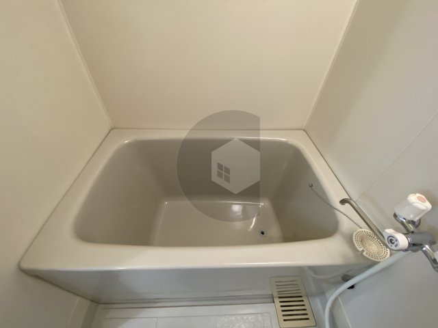 カレントスクエアの浴室