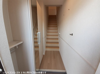 【玄関】 | ウルルⅡ | ※同タイプの写真です。