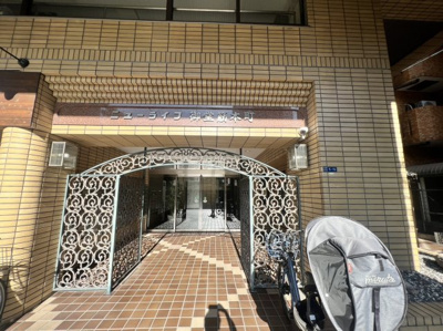 【エントランス】 | ニューライフ御堂筋本町