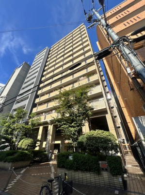 【外観】 | ニューライフ御堂筋本町