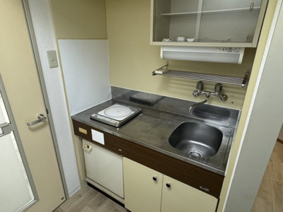 【キッチン】 | ニューライフ御堂筋本町