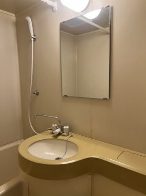 【洗面所】 | ニューライフ御堂筋本町