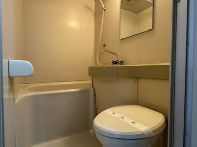 【トイレ】 | ニューライフ御堂筋本町