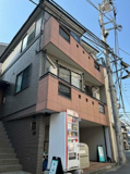 新宿区高田馬場３丁目のアパートの画像