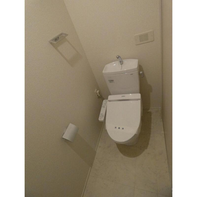 【トイレ】 | アシステンツァ駒沢公園