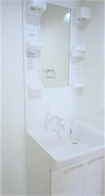 【洗面所】 | アシステンツァ駒沢公園