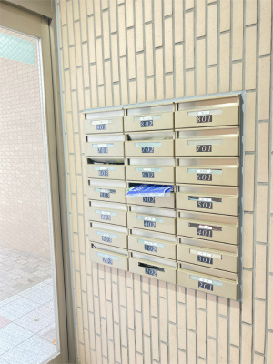 【その他共用部分】 | 勝山ビル