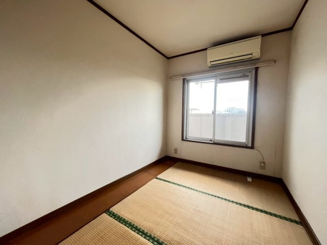 新多聞第2住宅　104号棟の和室