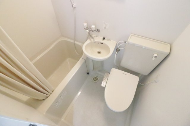 【浴室】 | メガロコープ福島