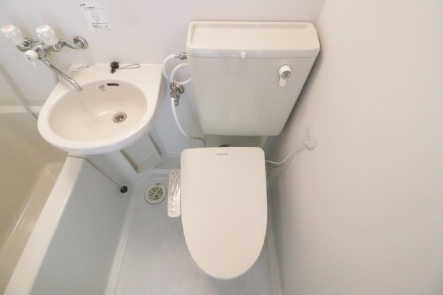 【トイレ】 | メガロコープ福島