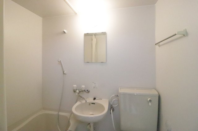 【洗面所】 | メガロコープ福島