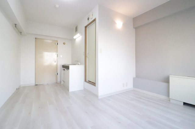 【洋室】 | メガロコープ福島