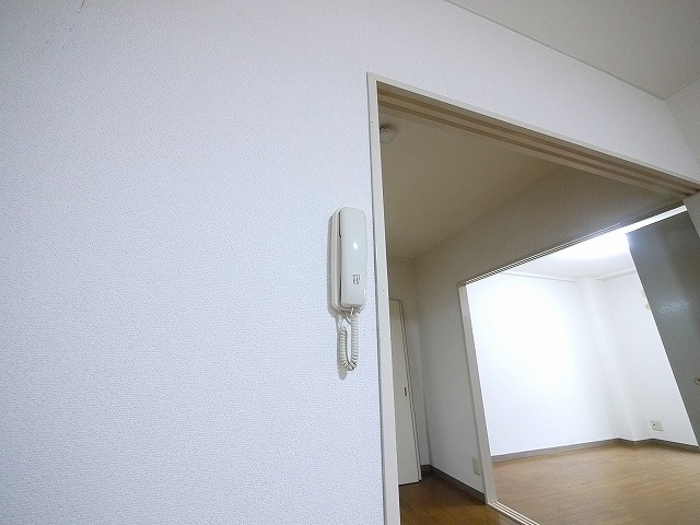 サンモール新大宮のエントランス