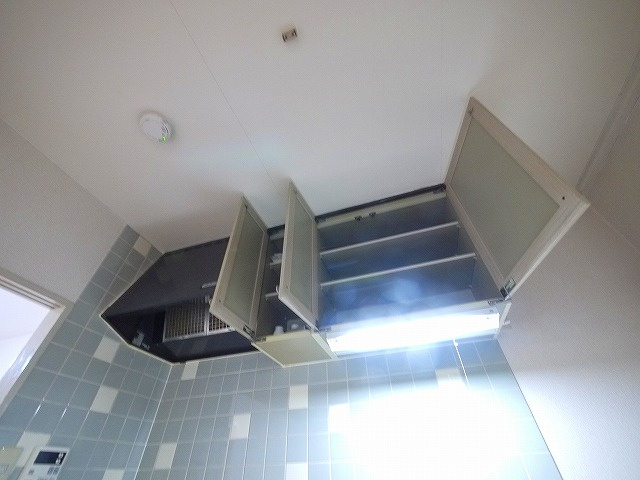 サンモール新大宮のキッチン