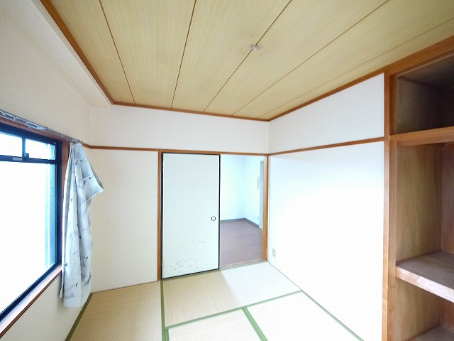 サンモール新大宮の浴室