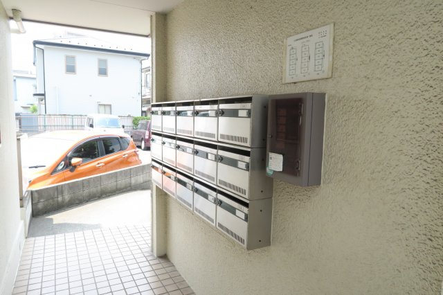 メゾン・アキバのその他共用部分