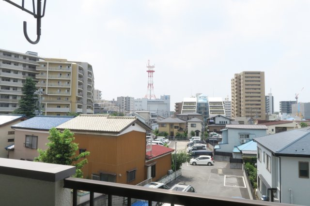 メゾン・アキバの展望|別室参考写真です。