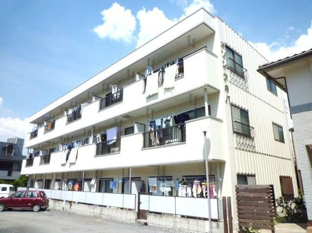 メゾン・アキバの外観