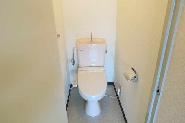 メゾン・アキバのトイレ|別室参考写真です。