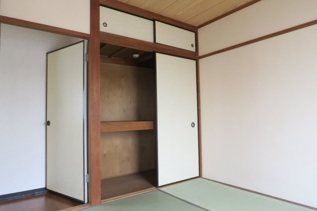 メゾン・アキバの収納|別室参考写真です。