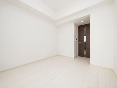 【居間・リビング】 | エステムコート中之島GATEⅡ | おしゃれなリビングです